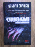 Anticariat: Sandra Coroian - Origami: omul de hartie