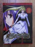 Anticariat: Sekihiko Inui - Murder Princess (volumul 2)