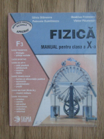 Silvia Stanescu - Fizica, manual pentru clasa a X-a