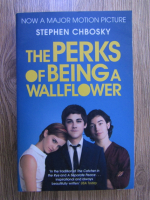 Anticariat: Stephen Chbosky - The perks of being a wallflower