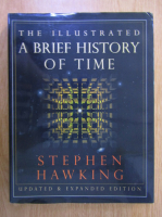 Stephen Hawking - A brief history of time (editie ilustrata)