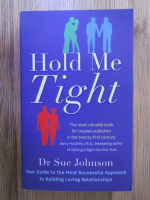Sue Johnson - Hold me tight