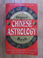 Suzanne White - Original chinese astrology book