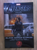 The Avengers: Black Widow strikes