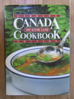 The scenic land. Canada cookbook