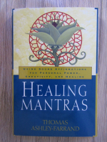 Thomas Ashley Farrand - Healing Mantras