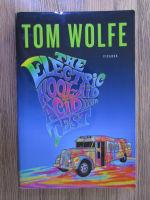 Tom Wolfe - The electric Kool-Aid acid test