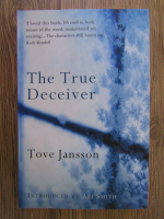 Tove Jansson - The true deceiver