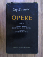 Anticariat: Ury Benador - Opere (volumul 1)