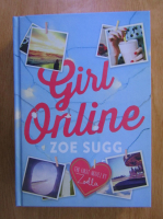 Anticariat: Zoe Sugg - Girl Online
