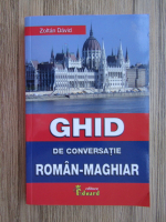 Zoltan David - Ghid de conversatie roman-maghiar