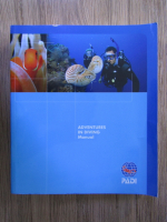 Adventures in diving. Manual