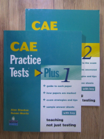 Alan Stanton - CAE practice tests Plus 1 & Plus 2