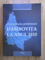 Alex. A. Popescu Runcu - Catagrafia judetului Dambovita la anul 1810