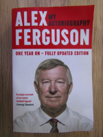 Alex Ferguson - My autobiography