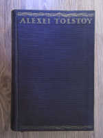 Anticariat: Alexei Tolstoi - Ordeal, A trilogy. Volumul 3: Bleak morning