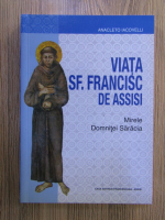 Anacleto Iacovelli - Viata Sf. Francisc de Assisi: Mirele Domnitei Saracia