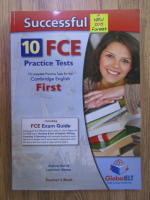 Andrew Betsis - Successful 10 FCE practice tests