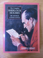 Arthur Conan Doyle - The complete Sherlock Holmes