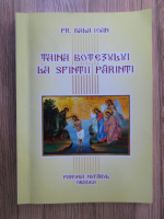 Bala Ioan - Taina botezului la sfintii parinti