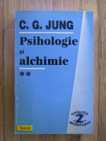 C.G. Jung - Psihologie si alchimie (volumul 2)