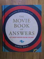 Carol Bolt - The movie book of answers