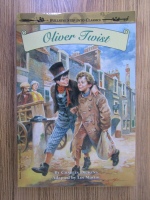 Anticariat: Charles Dickens - Oliver Twist (text adaptat)