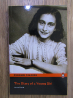 Anticariat: Cherry Gilchrist - The diary of a young girl, Anne Frank (Text adaptat, contine CD)