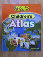 David Wright - The World Almanac. Children's Atlas