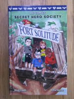 Derek Fridolfs - DC Comics: Secret Hero Society. Fort Solitude