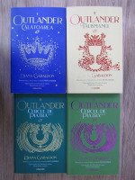 Diana Gabaldon - Outlander (4 volume)