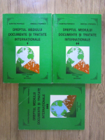 Dumitra Popescu, Mircea Popescu - Dreptul mediului: documente si tratate internationale (3 volume)