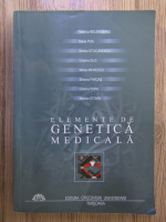Anticariat: Elemente de genetica medicala