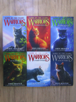 Erin Hunter - Dawn of the clans (6 volume)