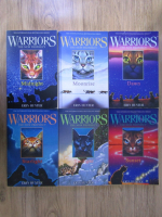 Erin Hunter - The new prophecy (6 volume)