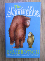 Anticariat: Eva Ibbotson - The Abominables