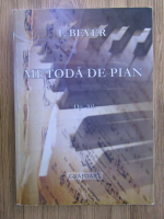 Ferdinand Beyer - Metoda de pian Op. 101