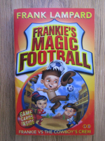 Frank Lampard - Frankie's magic football. Frankie vs the cowboy's crew