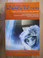 Gardner Dozois - The year's best science fiction (volumul 35)