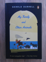 Gerald Durrell - My family and other animals