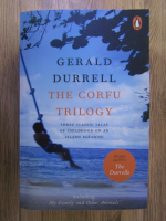Gerald Durrell - The Corfu trilogy