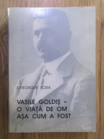 Gheorghe Sora - Vasile Goldis, o viata de om asa cum a fost
