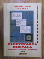 Gheorghe Toacse - Electronica digitala