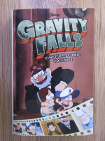 Gravity Falls: cinestory comic (volumul 2)