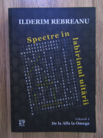 Ilderim Rebreanu - Spectre in labirintul uitarii, volumul 1. De la Alfa la Omega