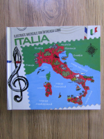 Anticariat: Ilustrate muzicale din intreaga lume. Italia (contine CD)