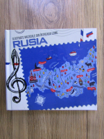 Ilustrate muzicale din intreaga lume. Rusia (contine CD)