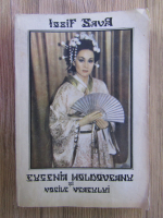 Iosif Sava - Eugenia moldoveanu si vocile veacului
