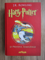 J. K. Rowling - Harry Potter si Printul Semisange
