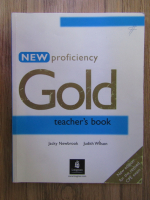 Jacky Newbrook - New proficiency Gold, teacher's book
